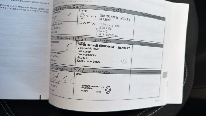 Dacia Sandero 1.0 Tce Expression 5dr Petrol Hatchback